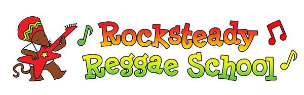 Rocksteady Reggae School Logo